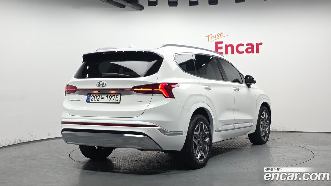 Hyundai Santafe 2022