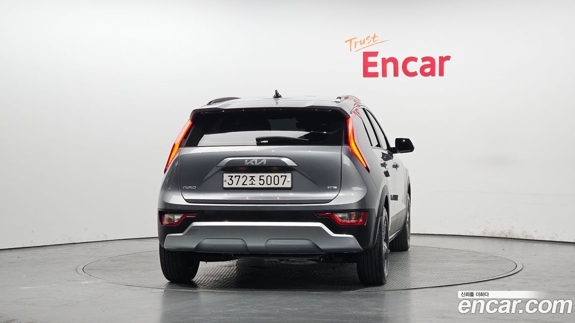 Kia Niro 2024