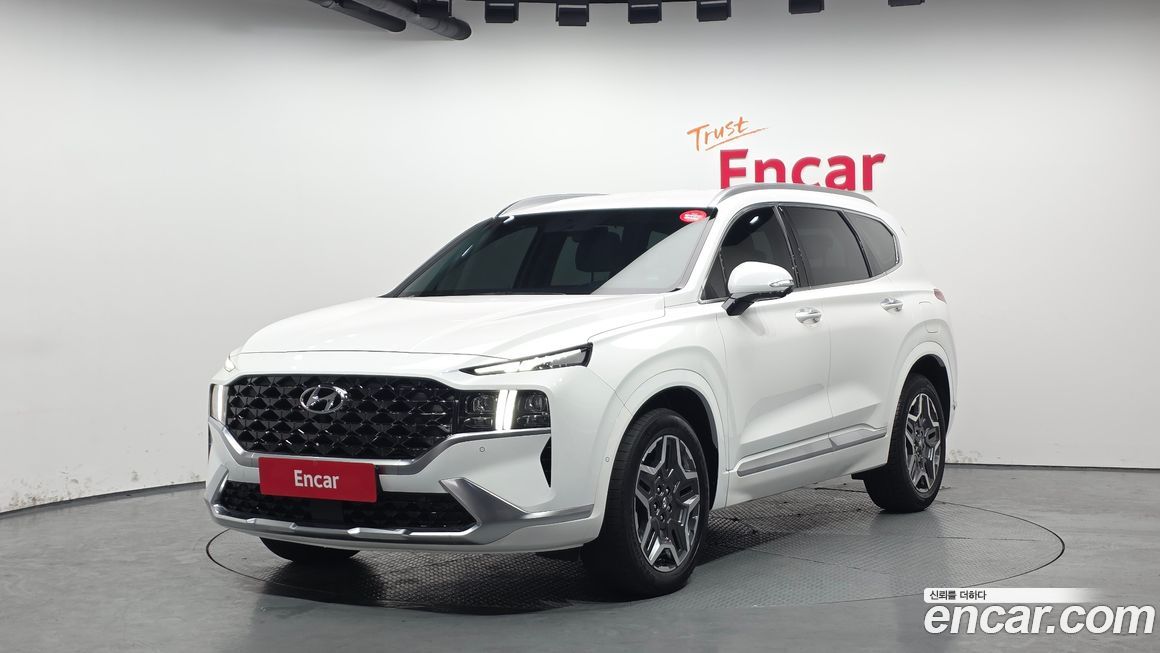 Hyundai Santafe 2022