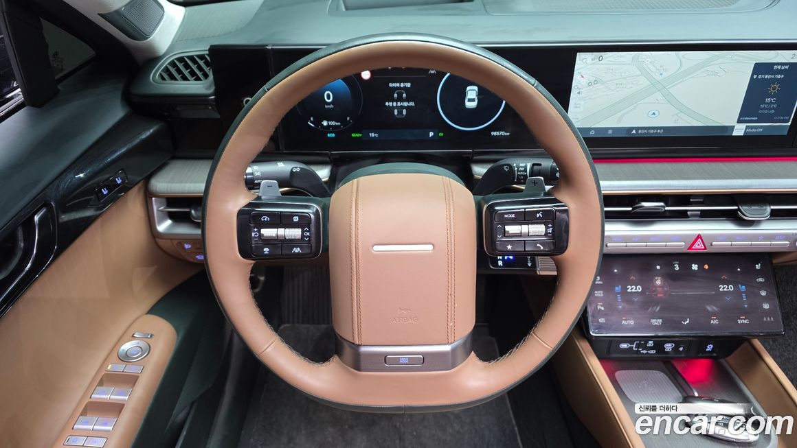 Hyundai Grandeur 2023