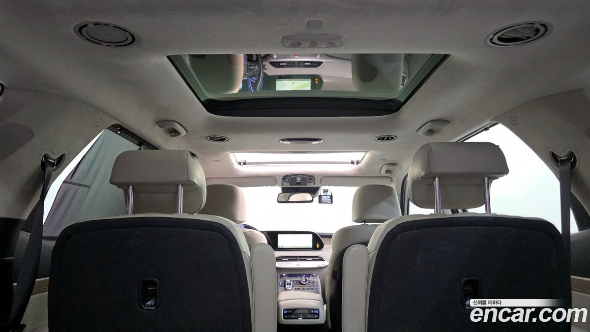 Hyundai Palisade 2019