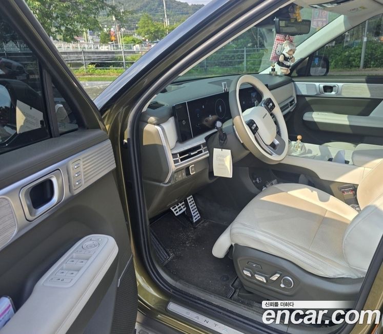 Hyundai Santafe 2024