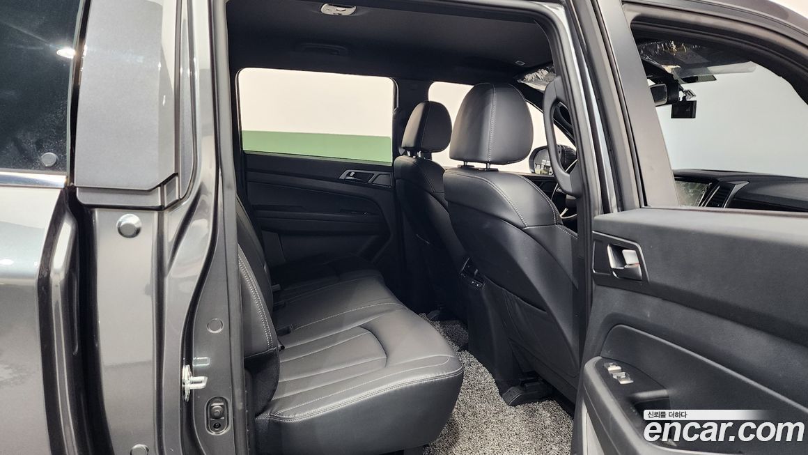 KG_Mobility_Ssangyong Rexton 2023