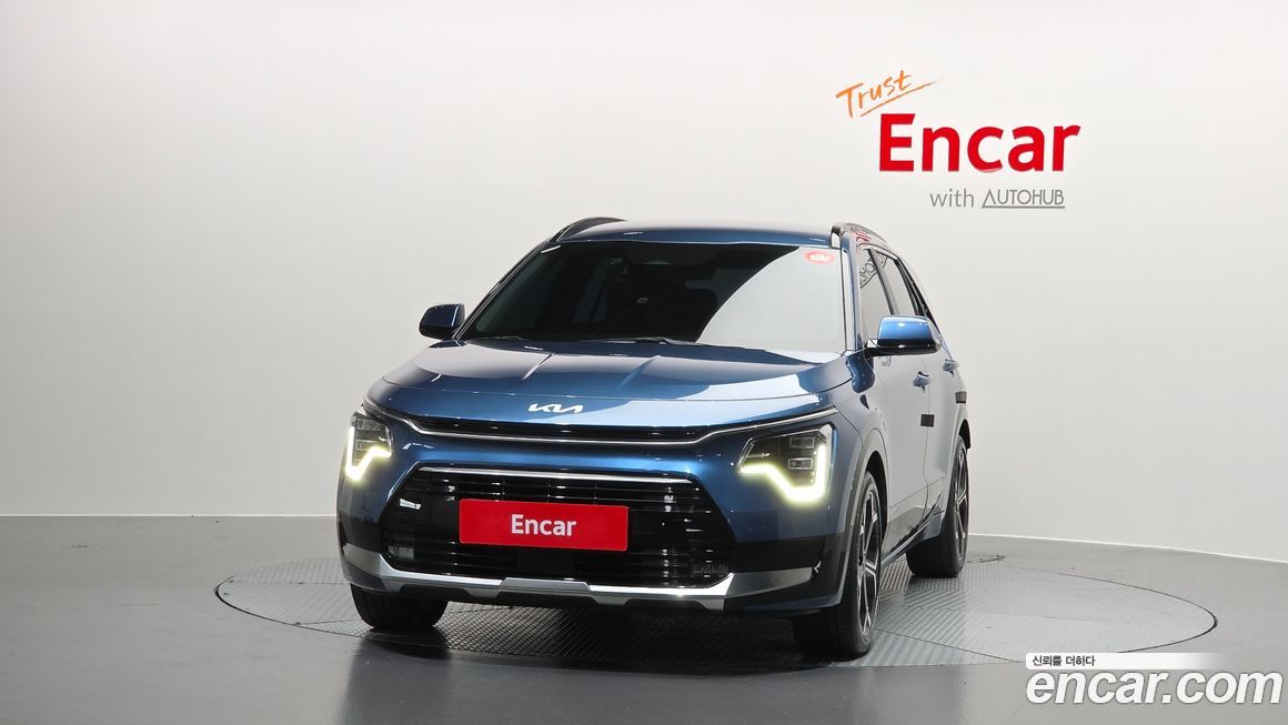Kia Niro 2022