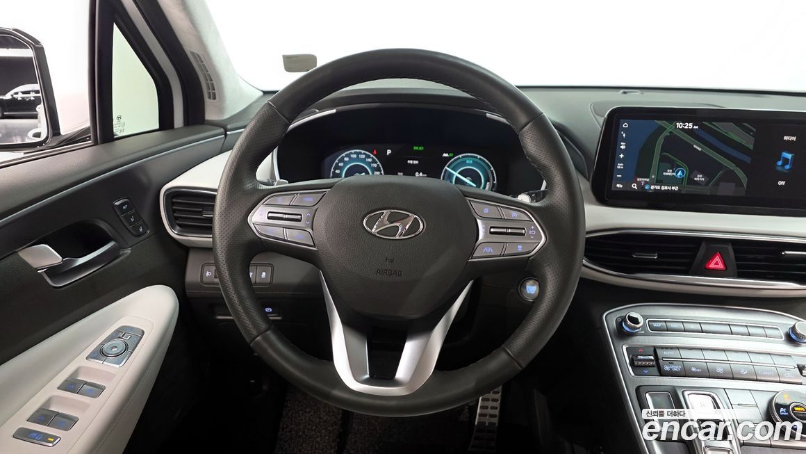 Hyundai Santafe 2022