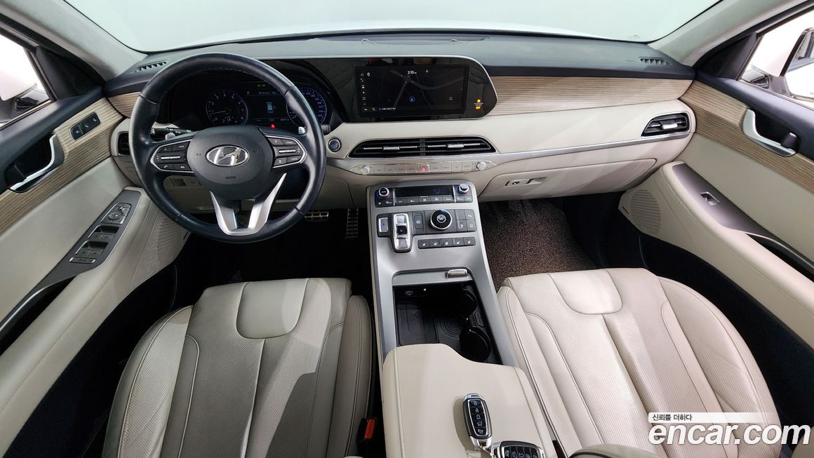 Hyundai Palisade 2020