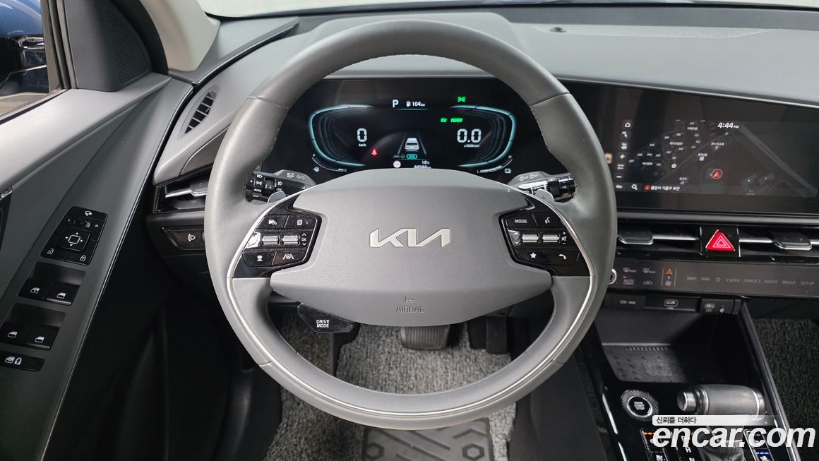 Kia Niro 2022