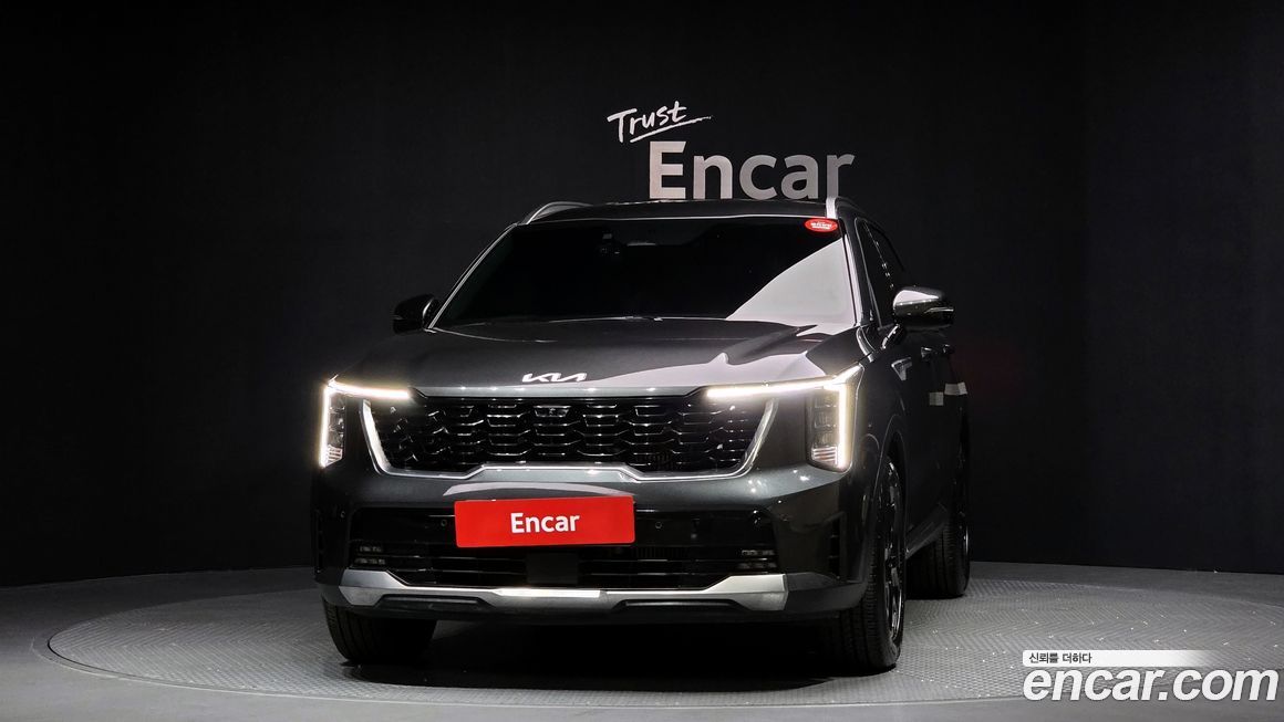 Kia Sorento 2024