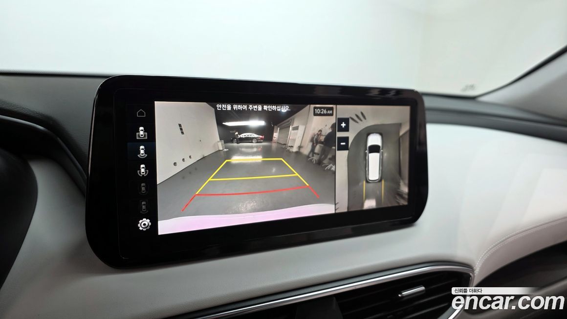 Hyundai Santafe 2022