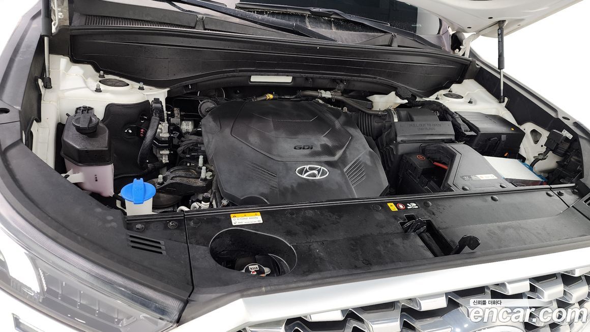 Hyundai Palisade 2020