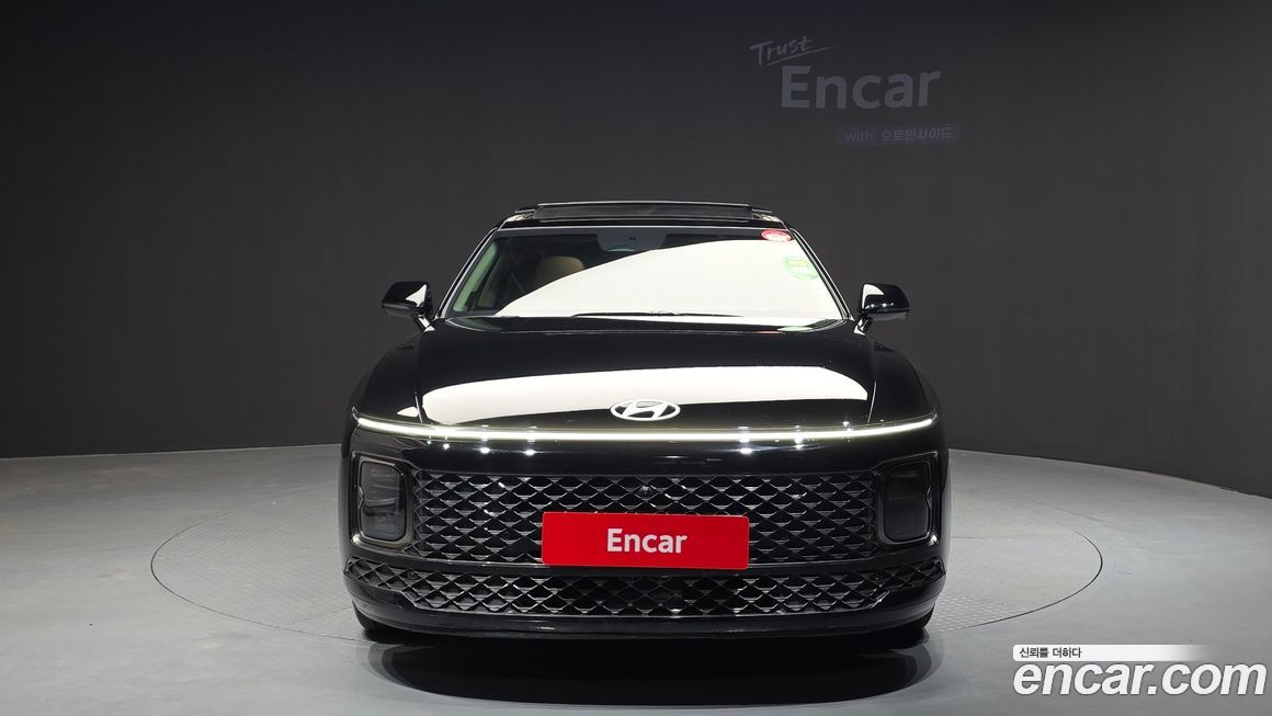 Hyundai Grandeur 2023