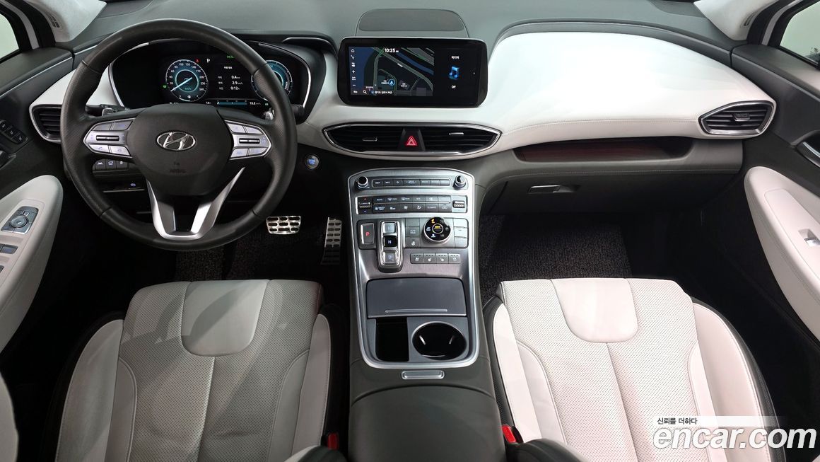 Hyundai Santafe 2022