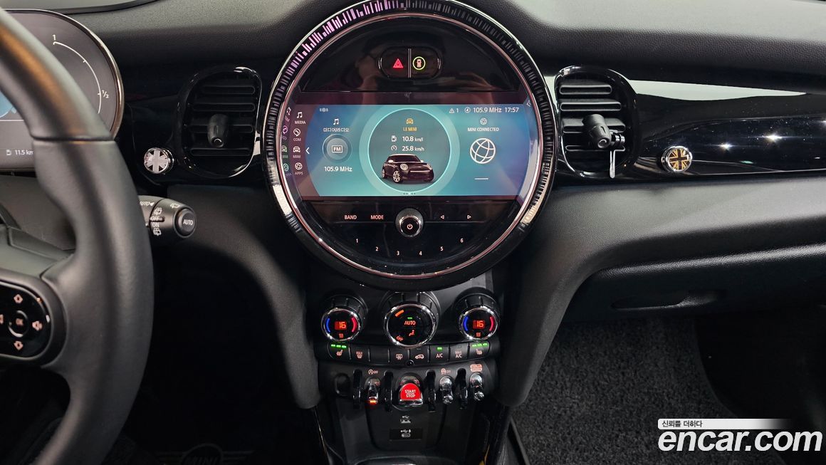 Mini Cooper 2022