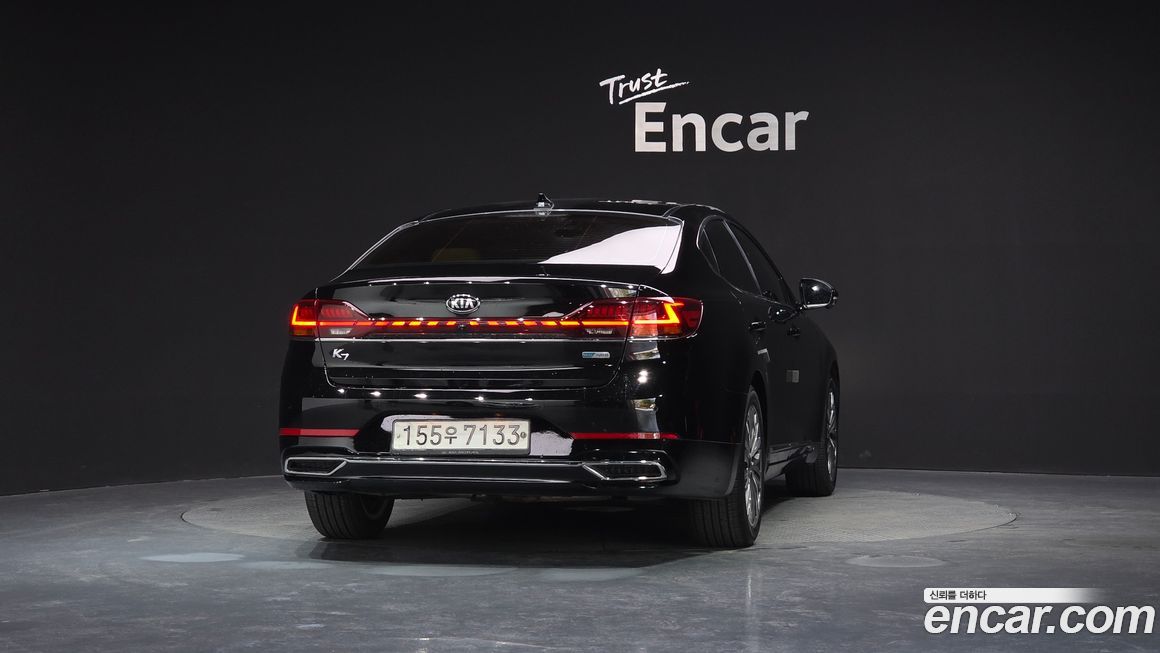 Kia K7 2020