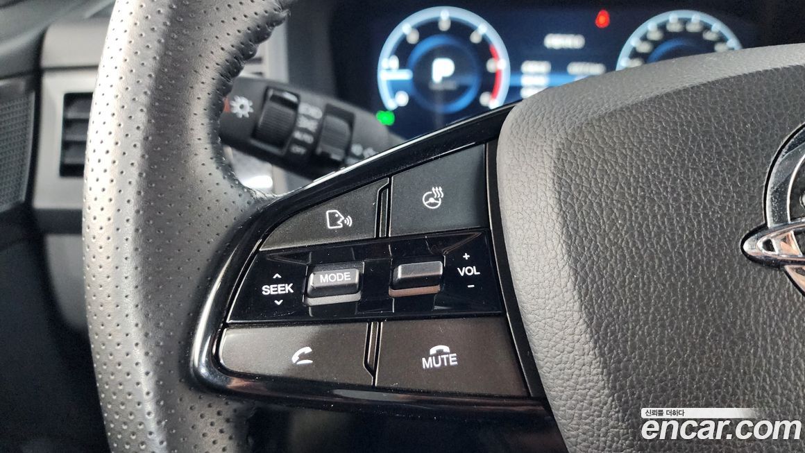 KG_Mobility_Ssangyong Rexton 2023