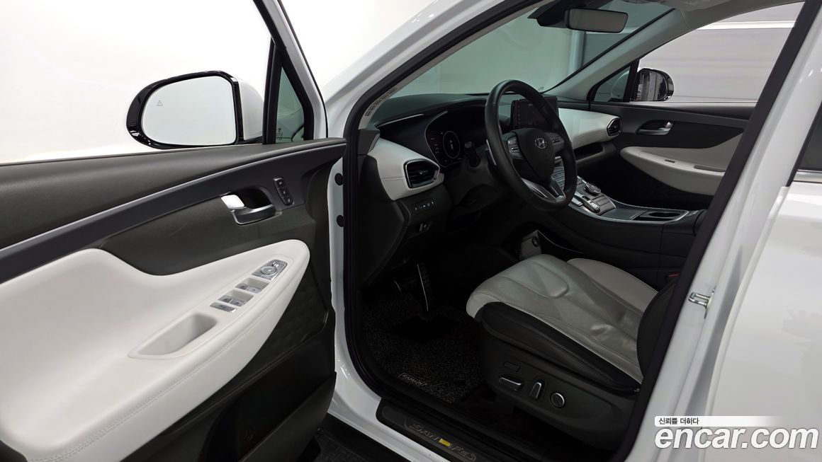 Hyundai Santafe 2022