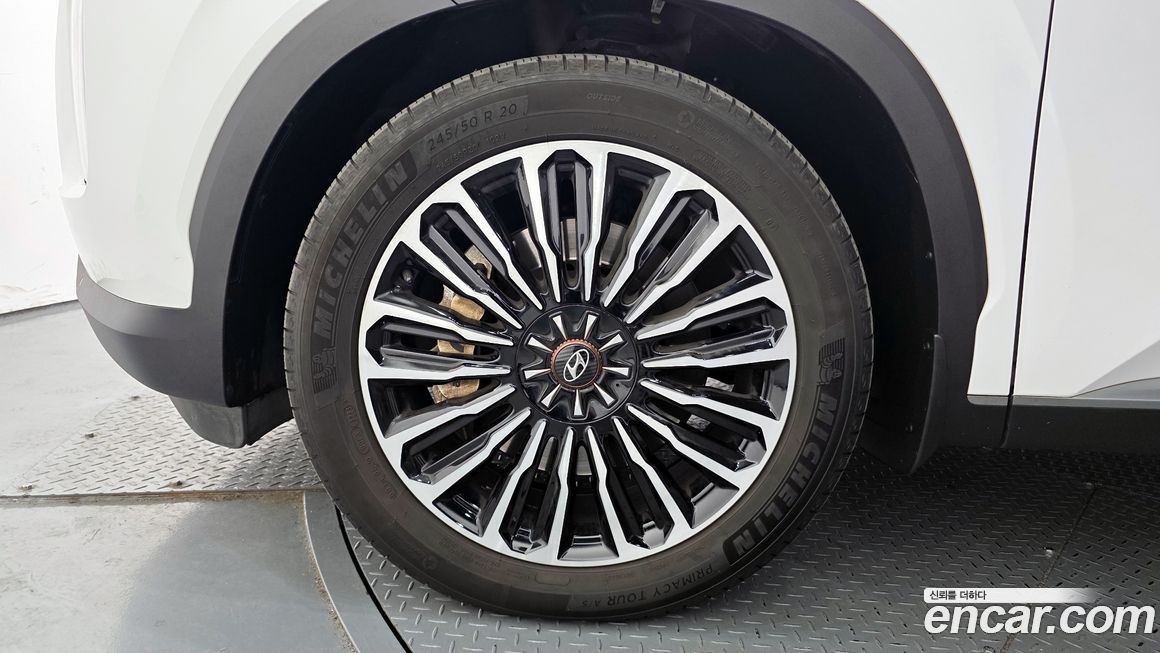 Hyundai Palisade 2019