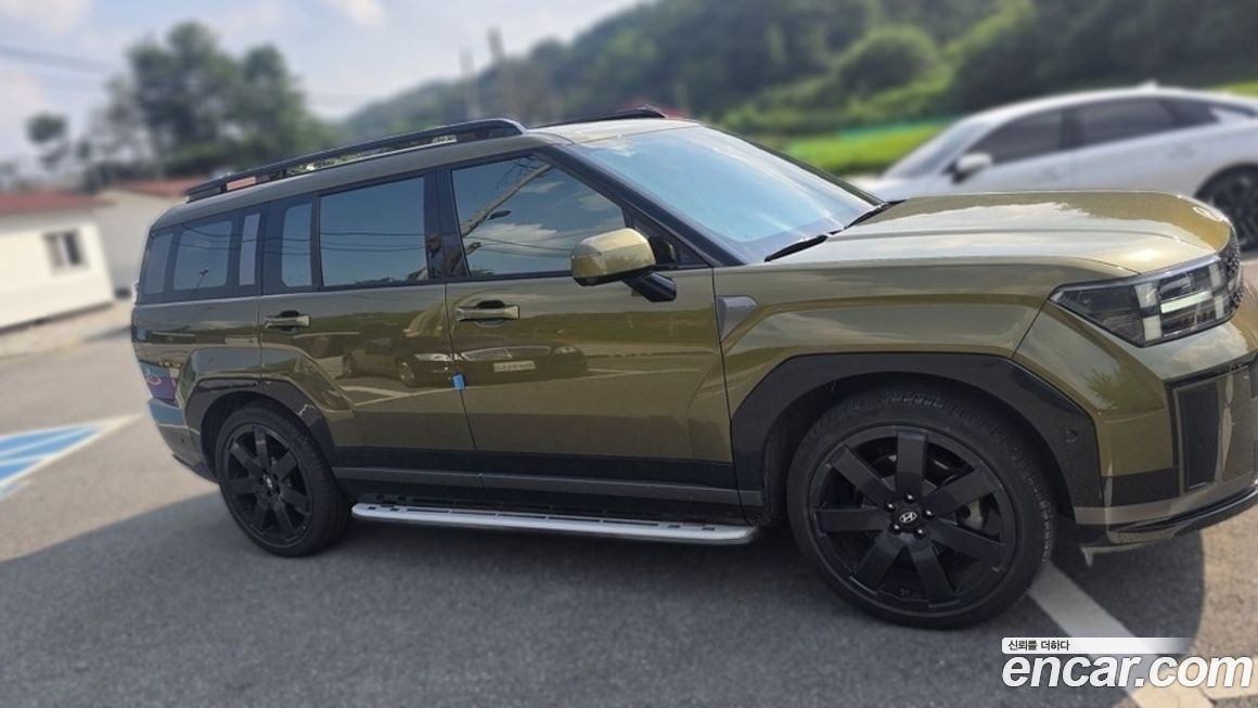 Hyundai Santafe 2024