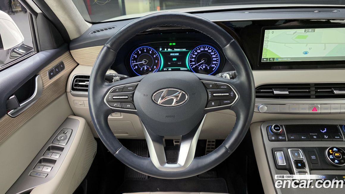 Hyundai Palisade 2019