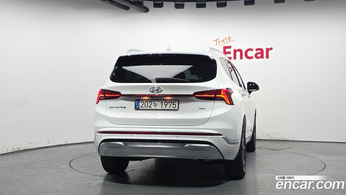 Hyundai Santafe 2022