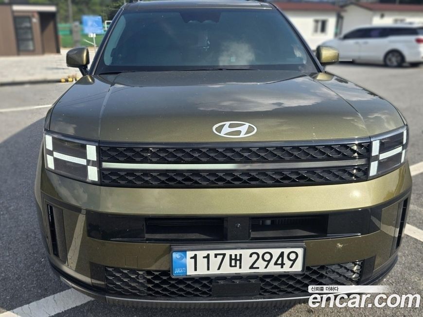 Hyundai Santafe 2024