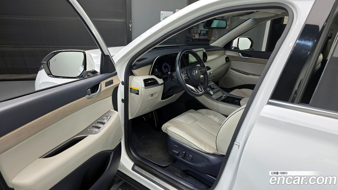 Hyundai Palisade 2019