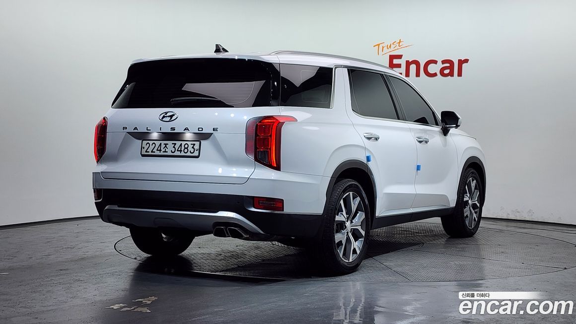 Hyundai Palisade 2020