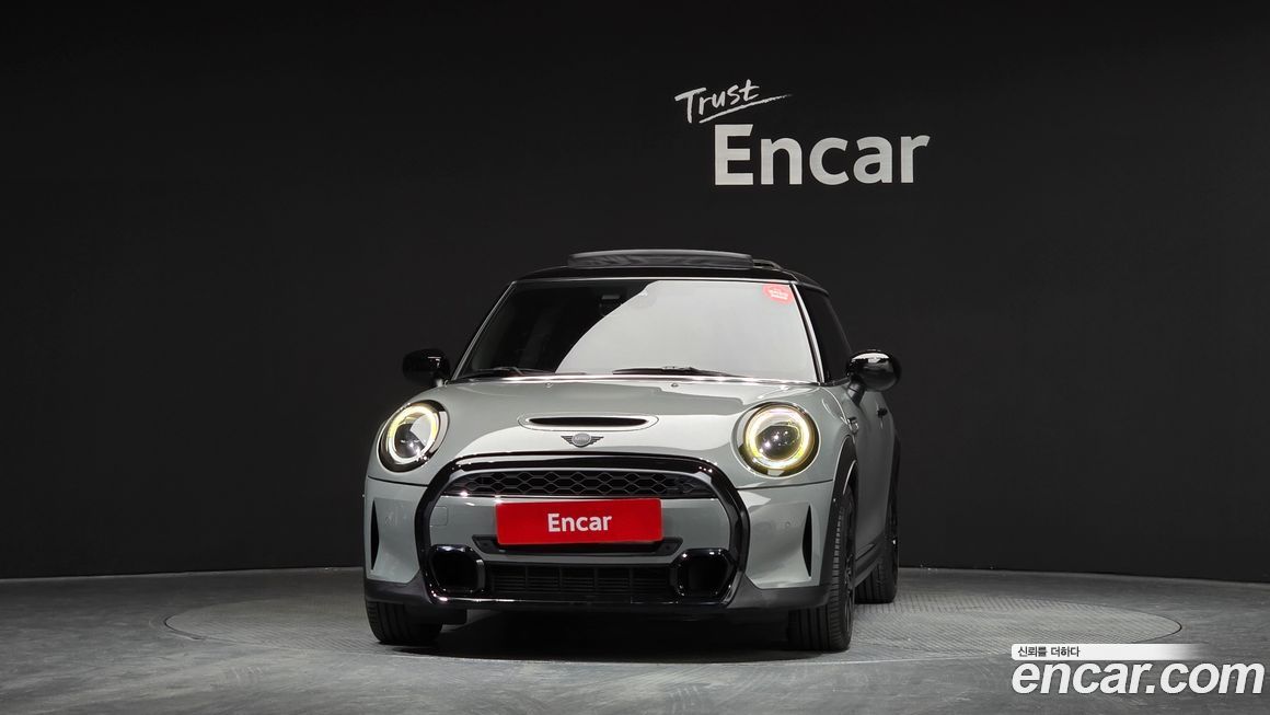 Mini Cooper 2022
