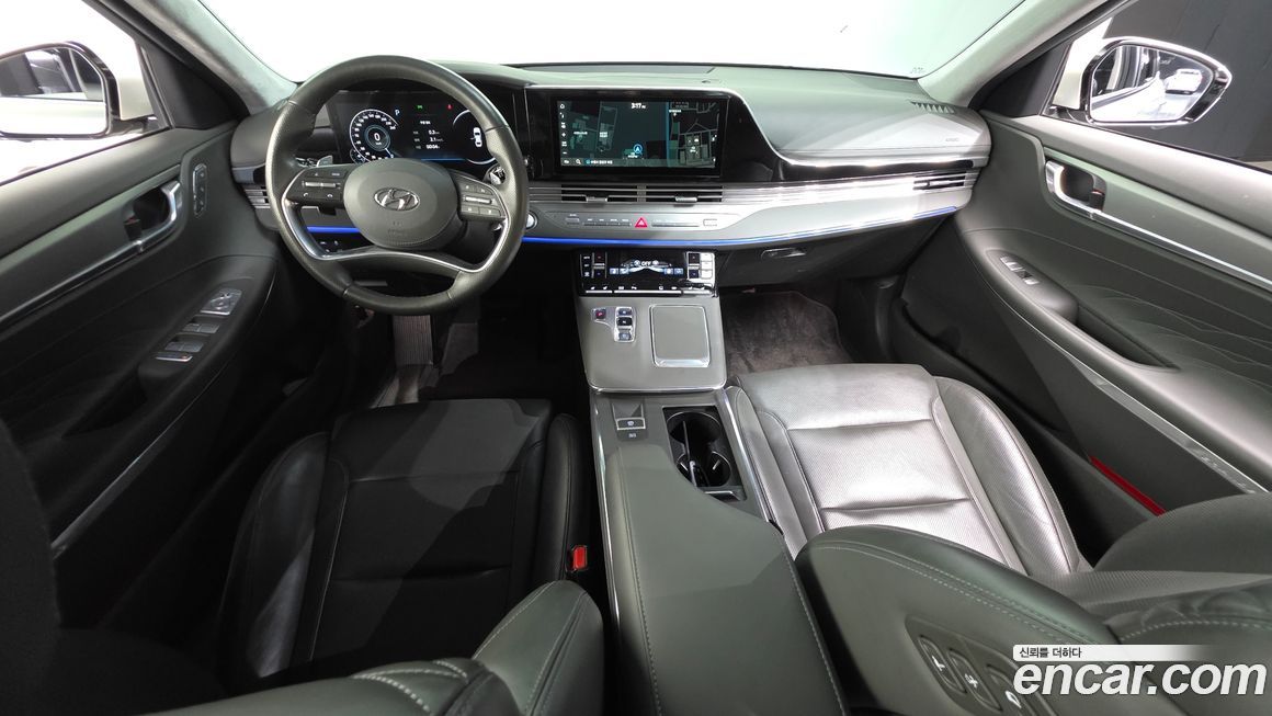 Hyundai Grandeur 2021