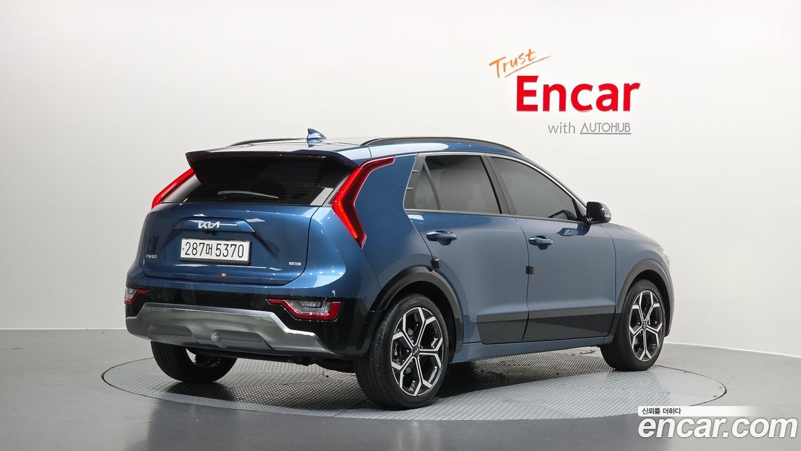 Kia Niro 2022