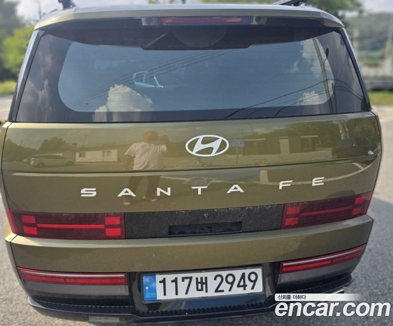 Hyundai Santafe 2024