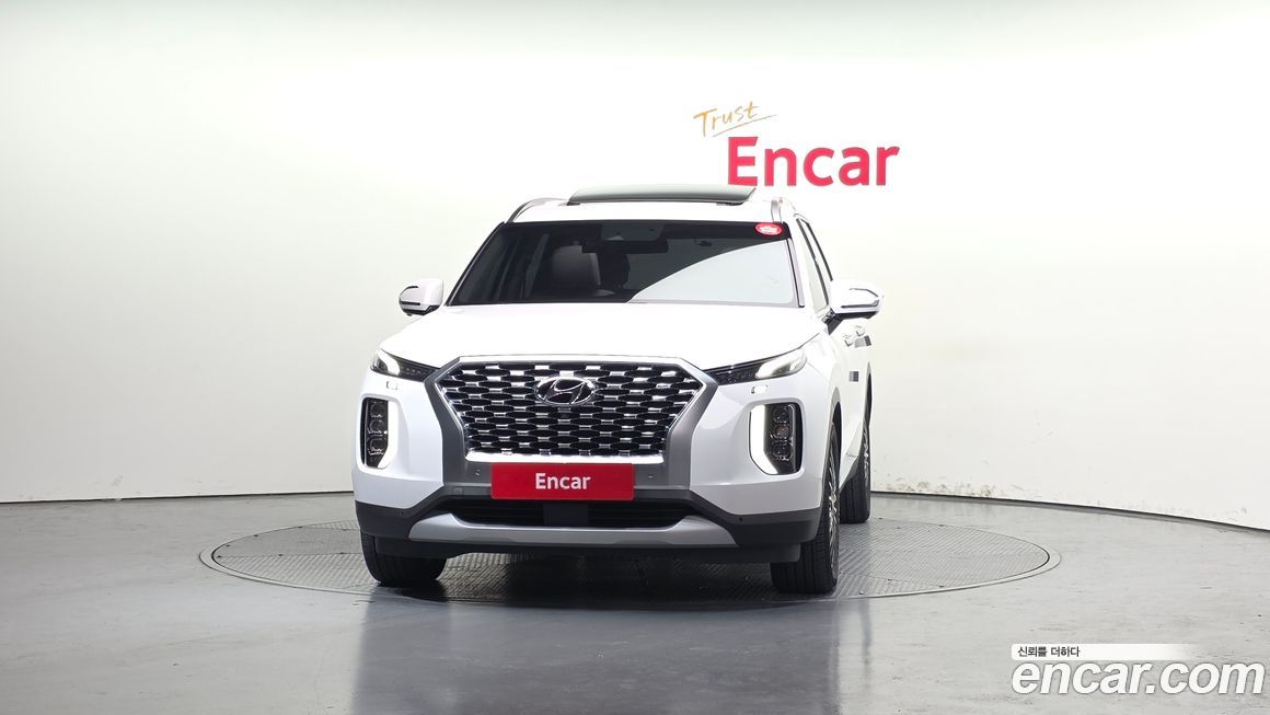 Hyundai Palisade 2019