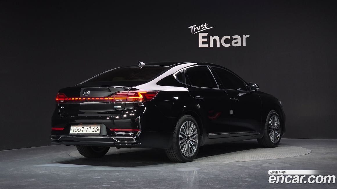 Kia K7 2020