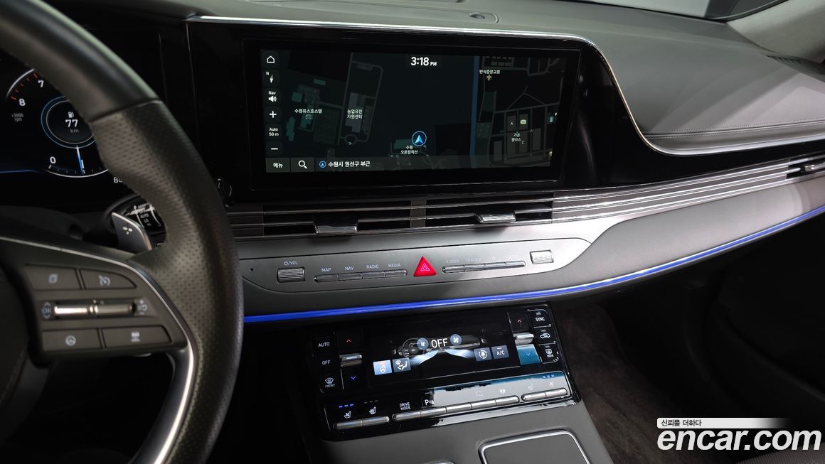 Hyundai Grandeur 2021