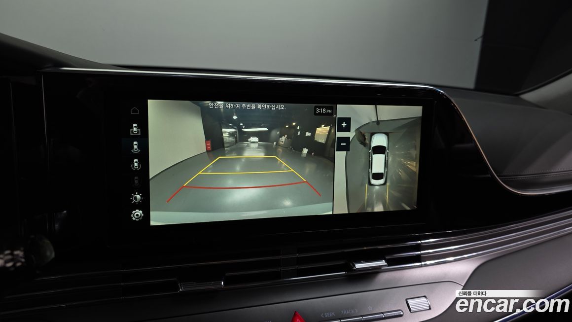 Hyundai Grandeur 2021