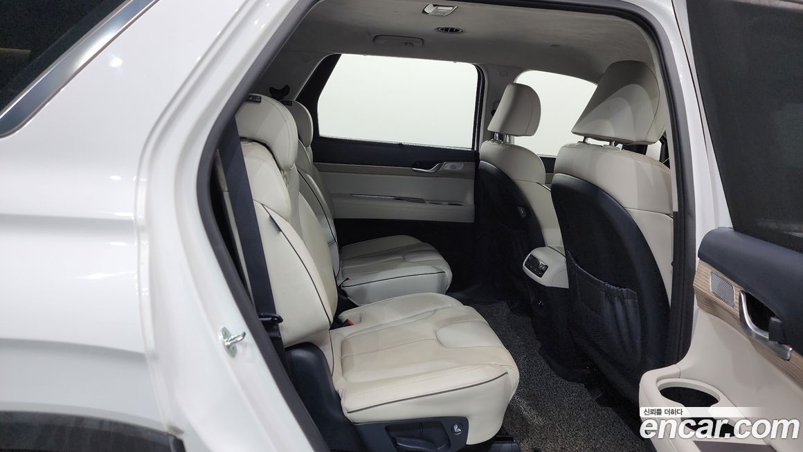 Hyundai Palisade 2020