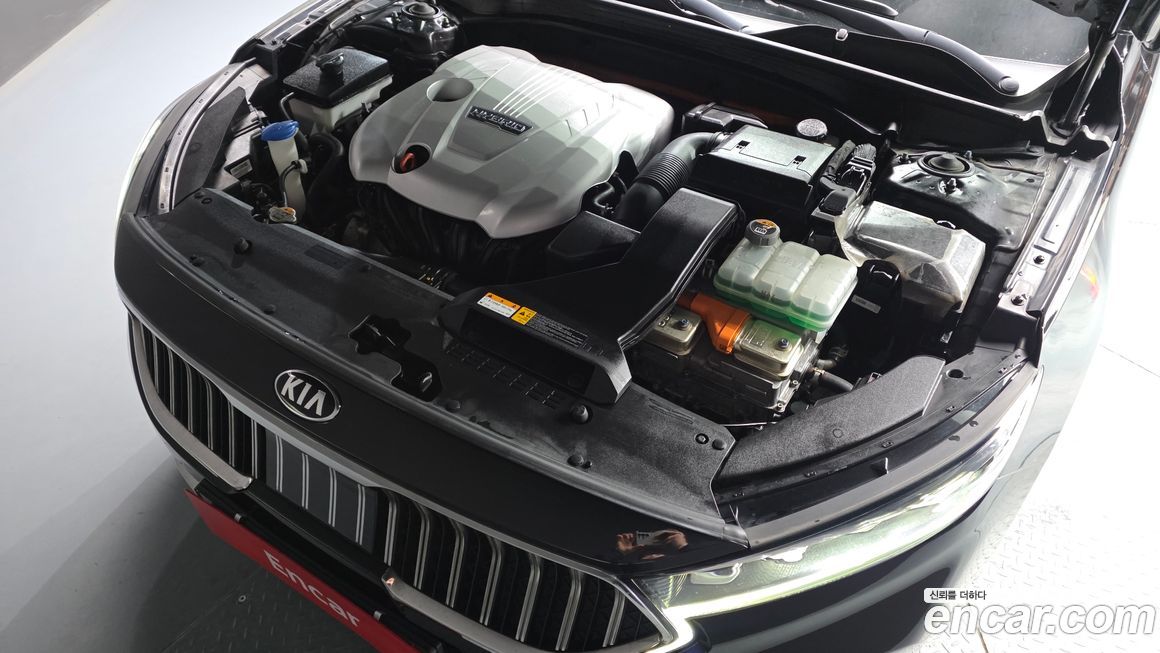Kia K7 2020