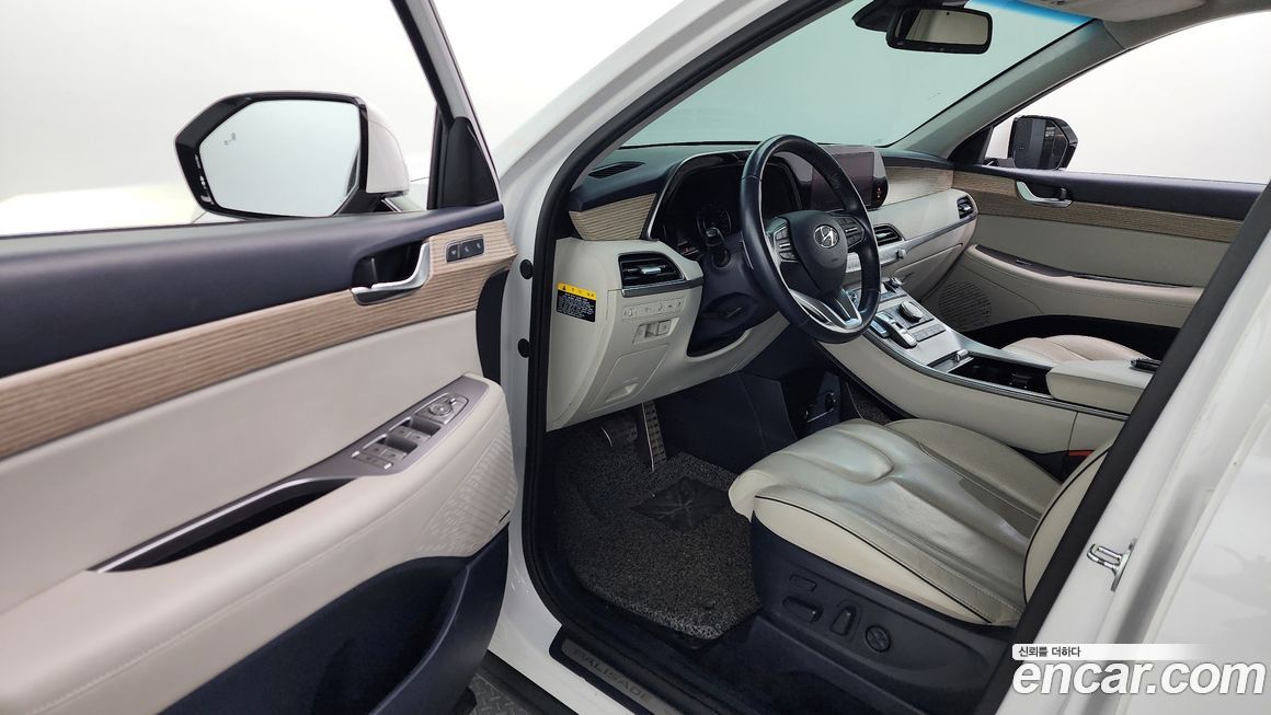 Hyundai Palisade 2020