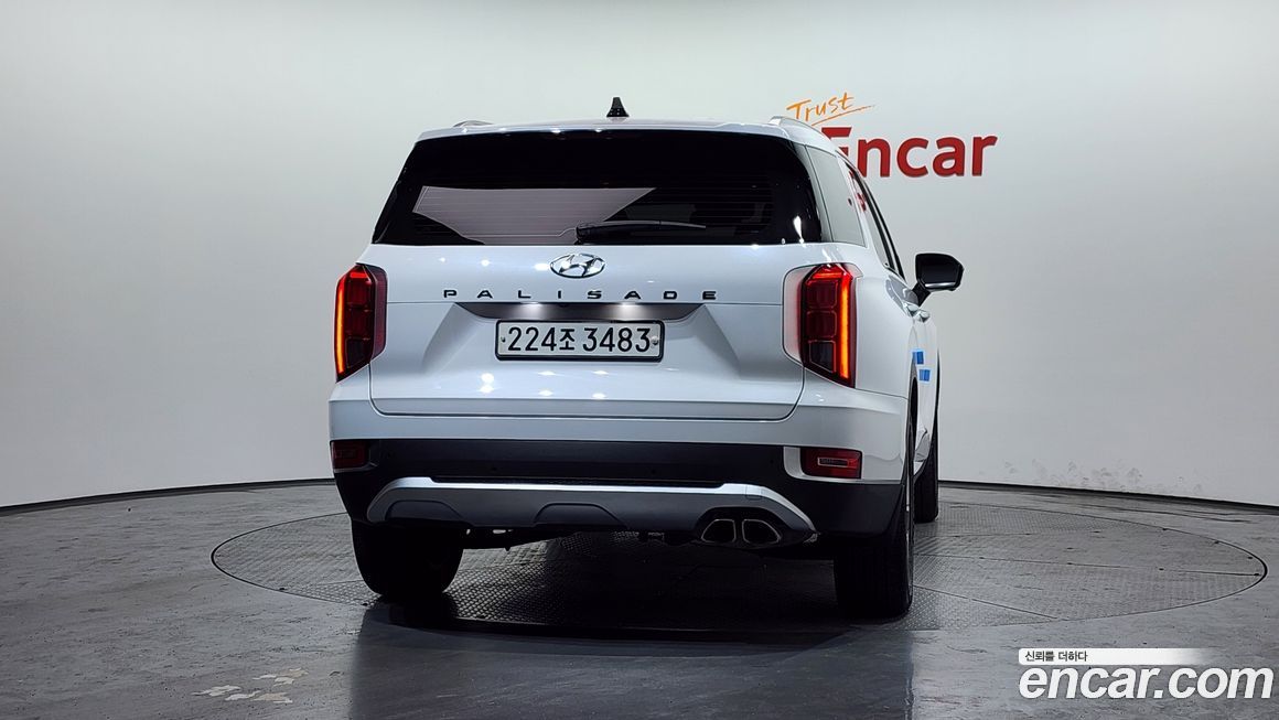 Hyundai Palisade 2020