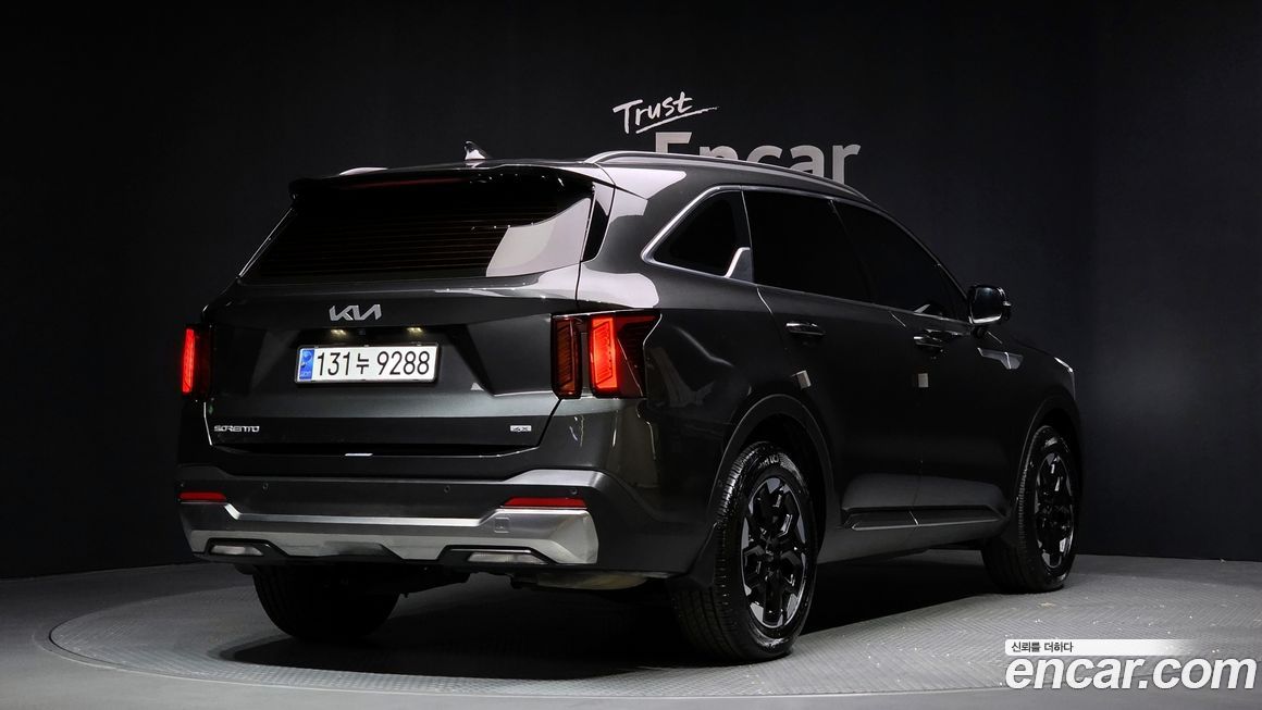 Kia Sorento 2024