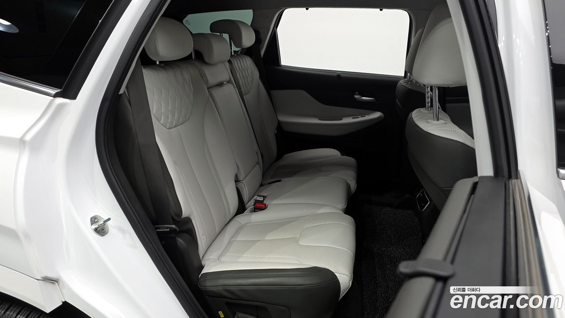 Hyundai Santafe 2022