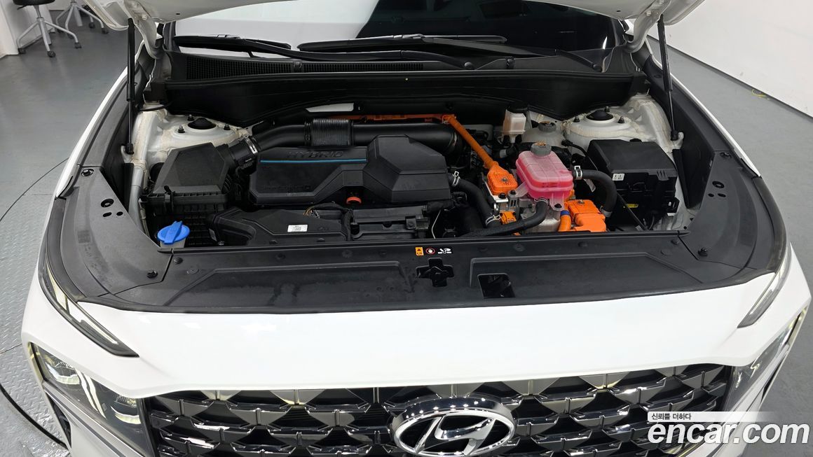 Hyundai Santafe 2022