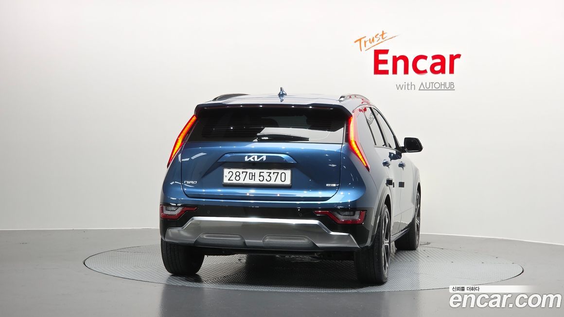 Kia Niro 2022