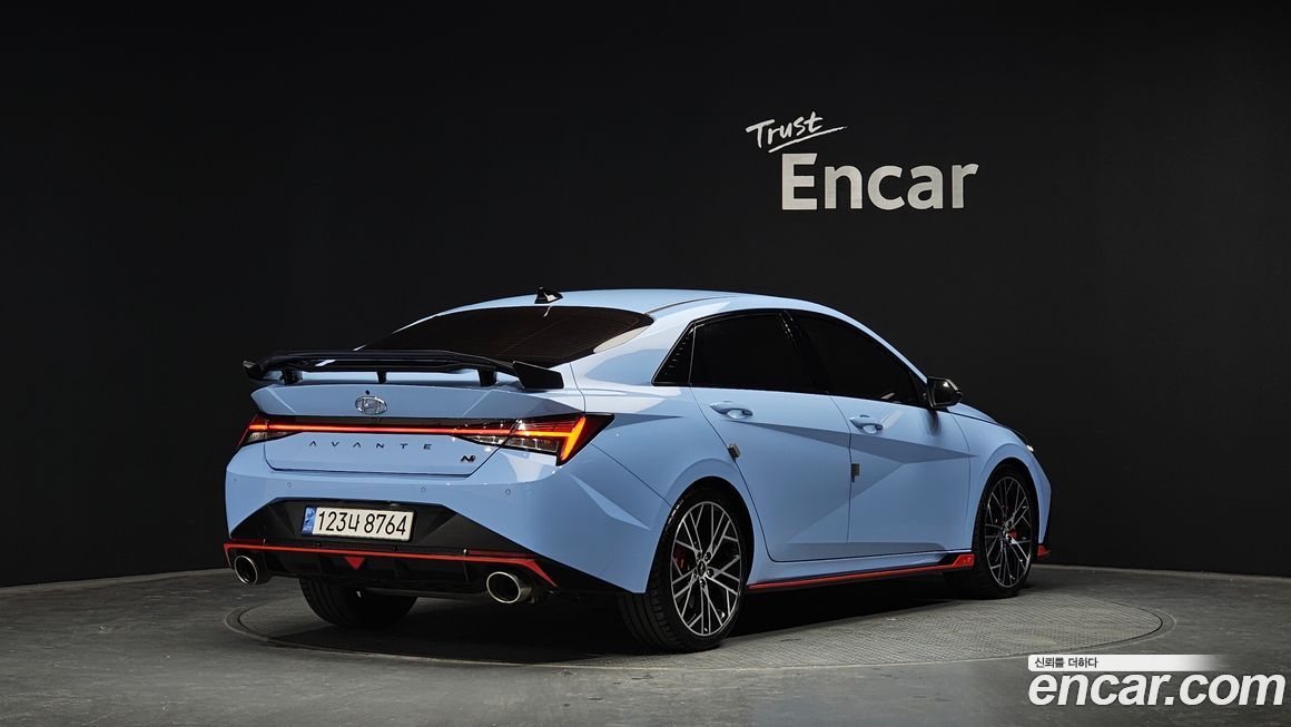 Hyundai AVANTE 2022