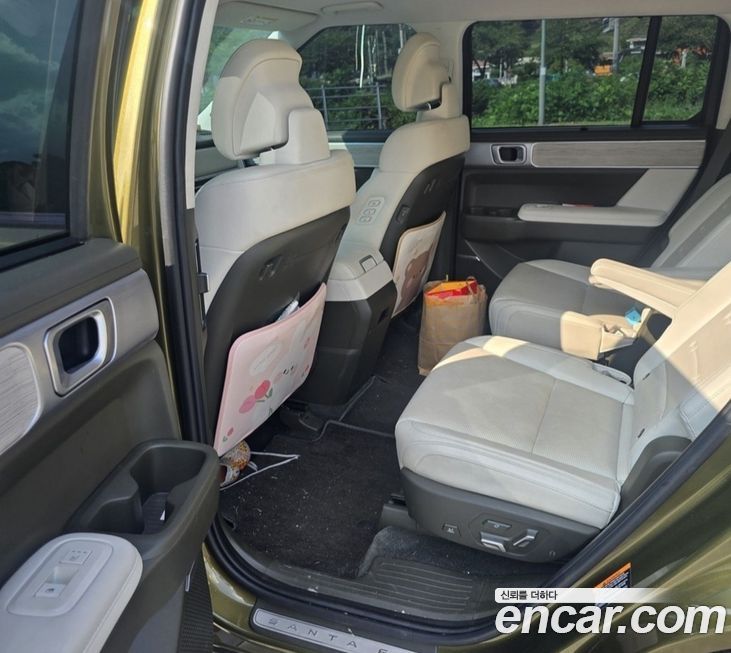 Hyundai Santafe 2024