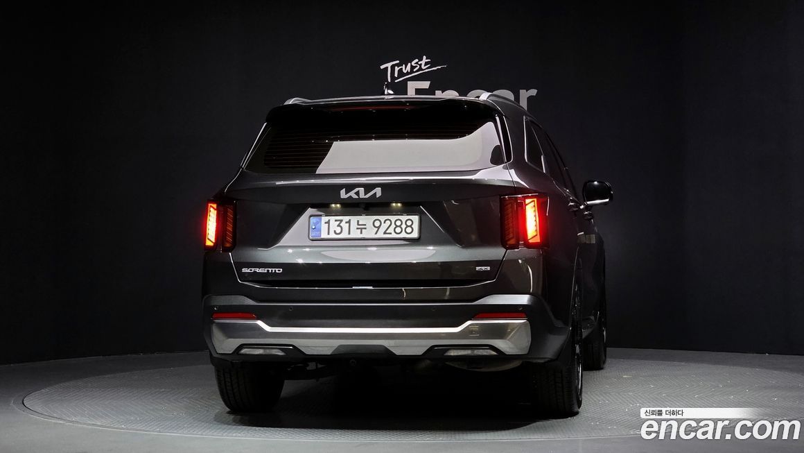 Kia Sorento 2024