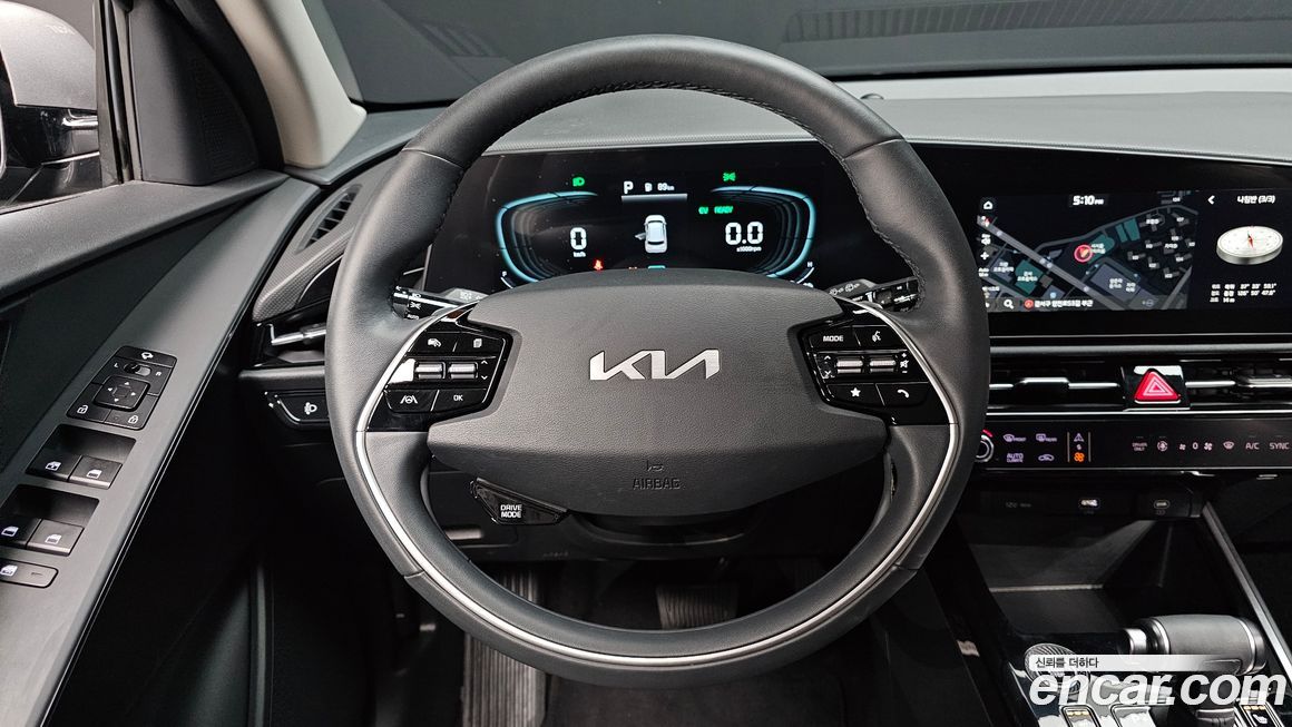 Kia Niro 2024