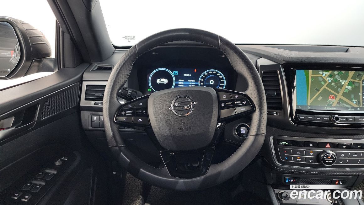 KG_Mobility_Ssangyong Rexton 2023