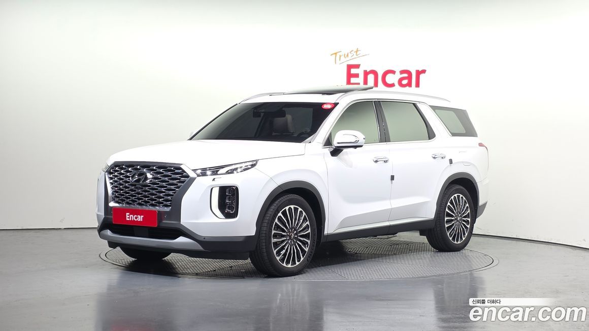 Hyundai Palisade 2019