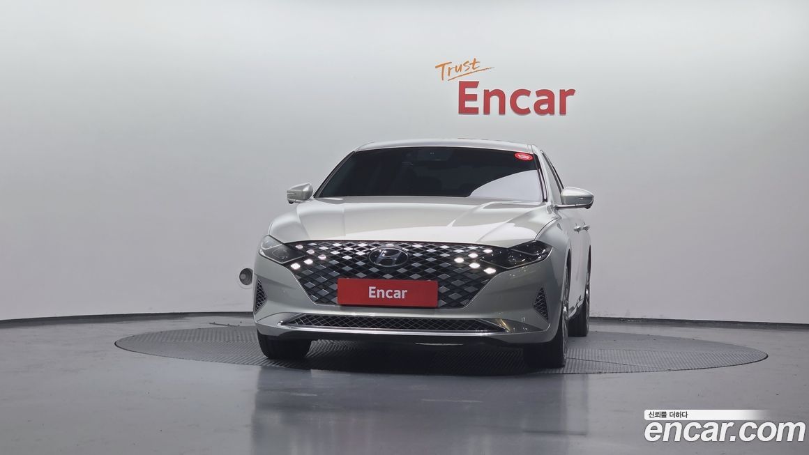 Hyundai Grandeur 2021